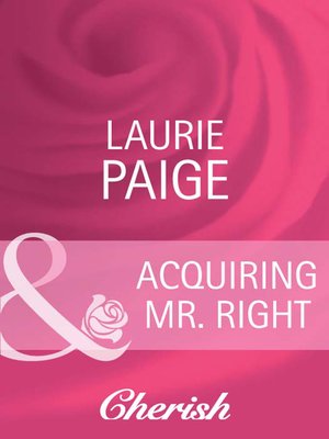 cover image of Acquiring Mr. Right